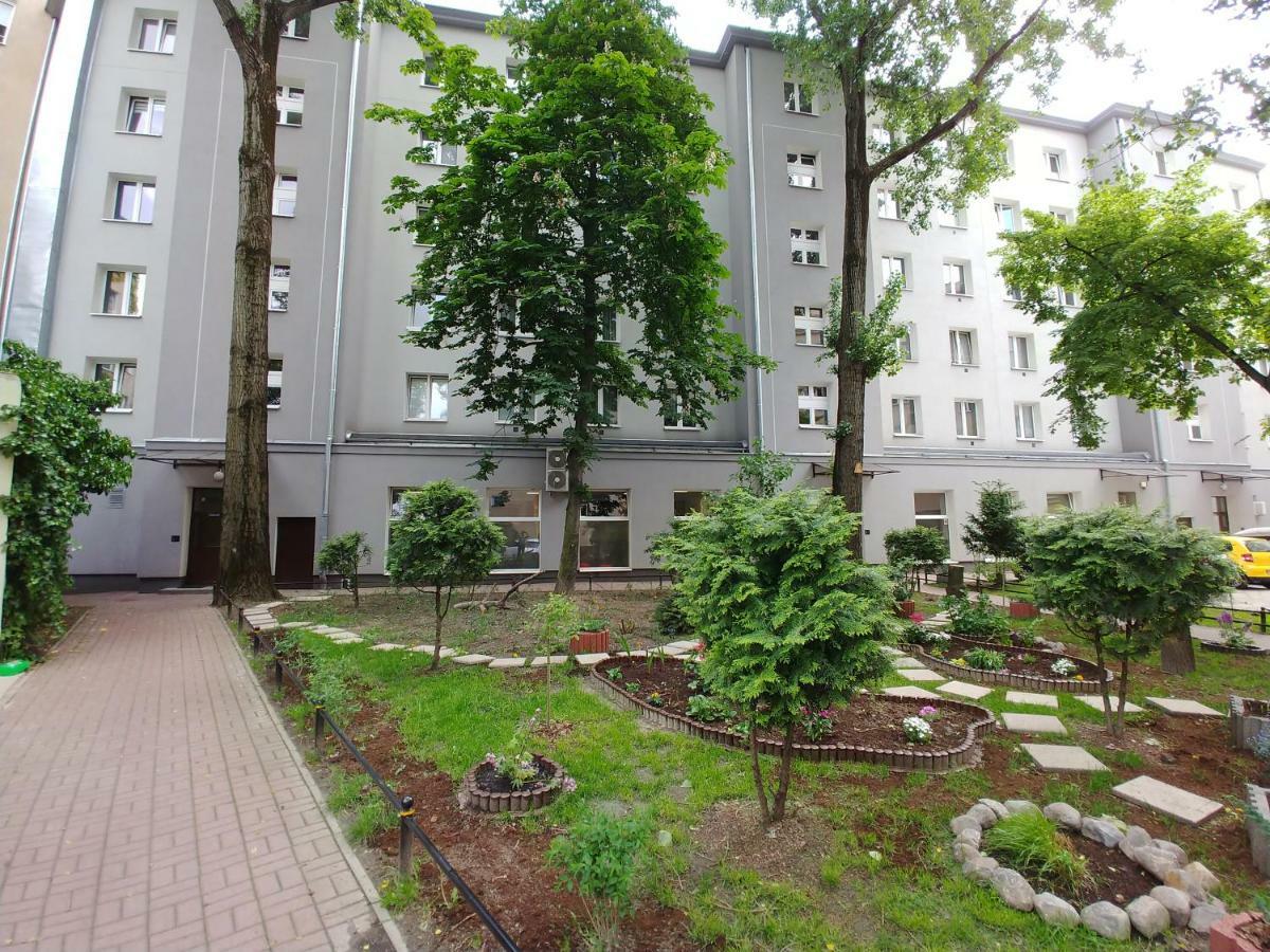 Studio Narutowicza Варшава Экстерьер фото